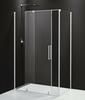 ROLLS obdélníkový sprchový kout 1600x900 mm, L/P varianta, čiré sklo