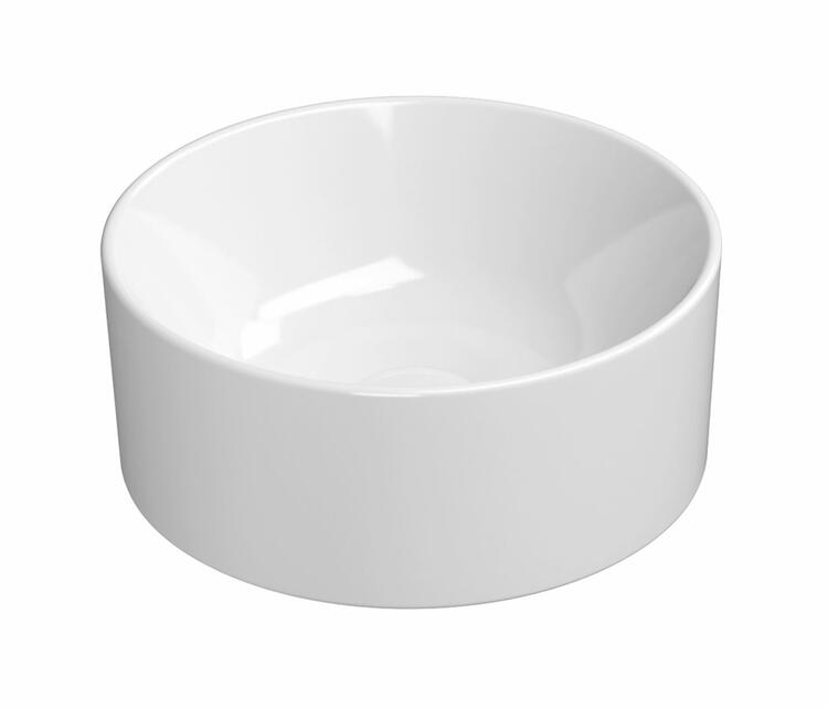 Keramické umyvadlo 32 cm bílá – GSI Kube X 943511