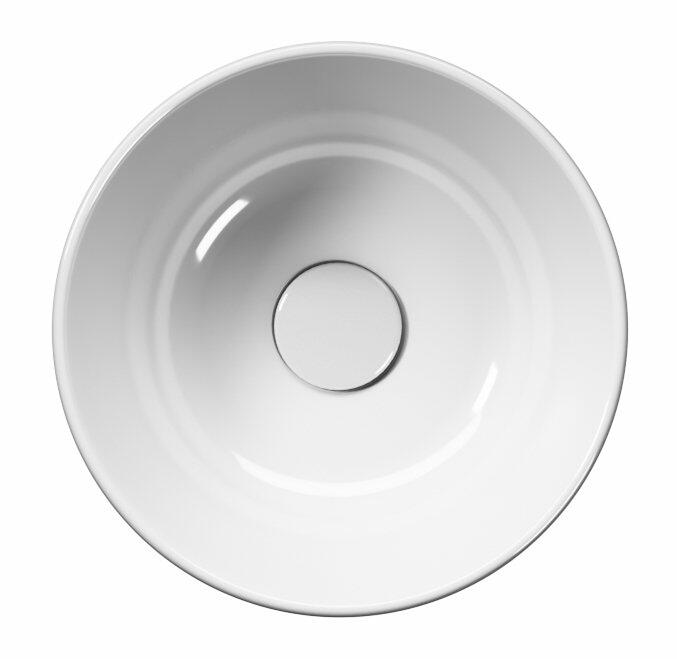 Keramické umyvadlo 32 cm bílá – GSI Kube X 943511