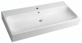 Keramické umyvadlo 101×46,5 cm bílá – SAPHO TORIDI TU0221 | Více - 