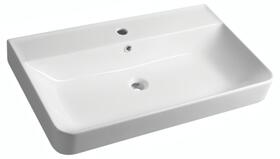Keramické umyvadlo 80×48 cm bílá - GALI TU0174 | Více - 