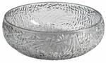 Skleněné gravírované umyvadlo 42 cm – Sapho Gaviota TY306