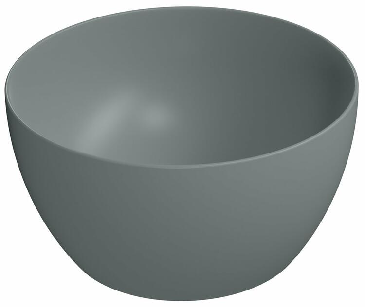 Keramické umyvadlo 42 cm agave mat – GSI Pura 885204