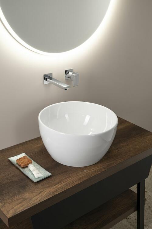 Keramické umyvadlo 42 cm bílá – GSI Pura 885211
