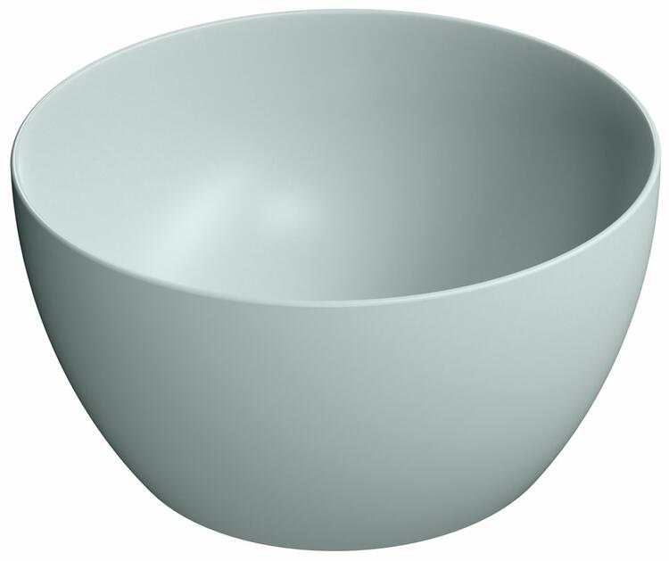 Keramické umyvadlo 42 cm ghiaccio mat – GSI Pura 885215