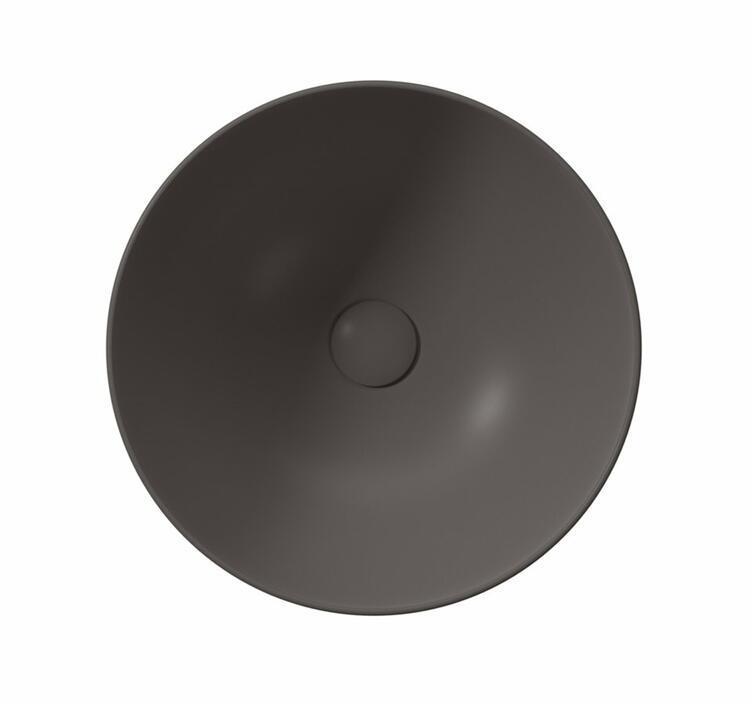 Keramické umyvadlo 42 cm bistro mat – GSI Pura 885216