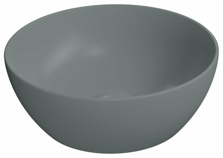 Keramické umyvadlo 32 cm agave mat – GSI Pura 885404