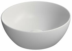 Keramické umyvadlo 32 cm bílá mat – GSI Pura 885409 | Více -