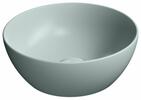 Keramické umyvadlo 32 cm ghiaccio mat – GSI Pura 885415