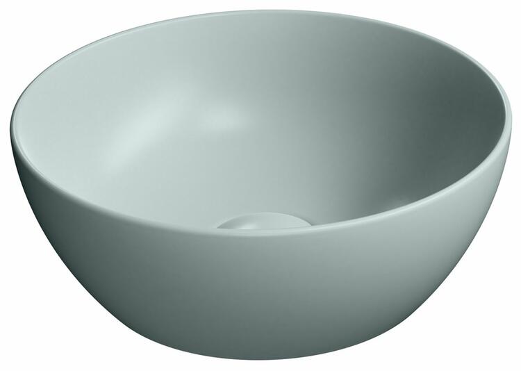 Keramické umyvadlo 32 cm ghiaccio mat – GSI Pura 885415