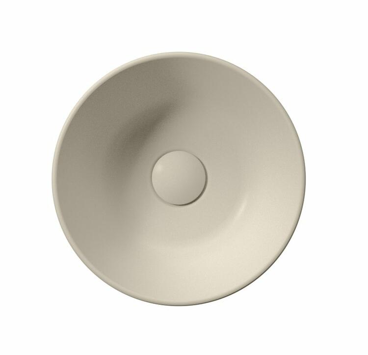Keramické umyvadlo 32 cm creta mat – GSI Kube X 943508