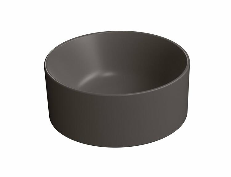 Keramické umyvadlo 32 cm bistro mat – GSI Kube X 943516