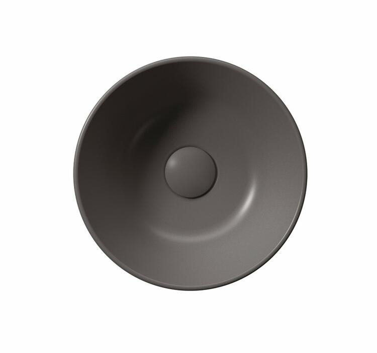 Keramické umyvadlo 32 cm bistro mat – GSI Kube X 943516