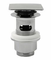 Umyvadlová výpusť Click-Clack 5/4 chrom – Omp Tea 8540.360.5 | Více -