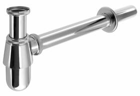 Umyvadlový sifon 5/4, DN32, chrom | Více - 