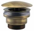 Umyvadlová výpusť neuzavíratelná 5/4 bronz – Silfra UD52592