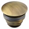 Umyvadlová výpusť neuzavíratelná 5/4 bronz – Silfra UD52592
