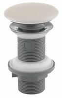 Umyvadlová výpusť Click-Clack 5/4 ivory – Isvea 38TP0165I | Více -