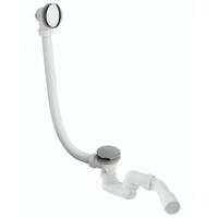 Vanová souprava click-clack, L-900mm, DN40/50, ABS/chrom | Více - 