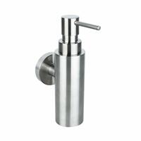 X-STEEL dávkovač mýdla 150ml, nerez mat | Více - 