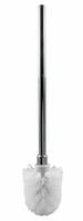 WC kartáč s rukojetí Ø 70mm chrom – Sapho NDX309 | Více - 