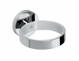 X-ROUND držák fénu, chrom | Více - 