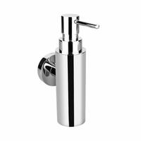 X-ROUND dávkovač mýdla 150ml, chrom | Více -