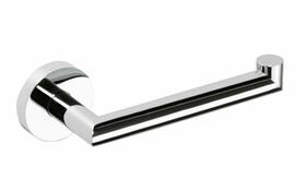 X-ROUND držák toaletního papíru, chrom | Více -