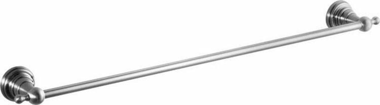DIAMOND držák ručníků 600mm, chrom