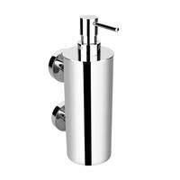 X-ROUND dávkovač mýdla 550ml, chrom | Více -