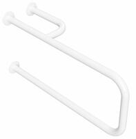 HANDICAP opěrné madlo PRAVÉ 760mm, bílá | Více - 