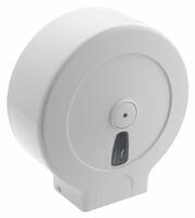 Zásobník na toaletní papír max. Ø 29cm, ABS, bílá | Více - 