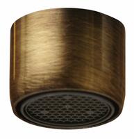 Perlátor vnitřní závit M22x1, bronz | Více - 