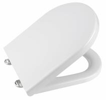 WC sedátko, Soft Close, Quick Release, bílá | Více - 