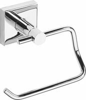 X-SQUARE držák toaletního papíru, chrom | Více - 