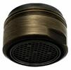Perlátor vnější závit M24x1, bronz