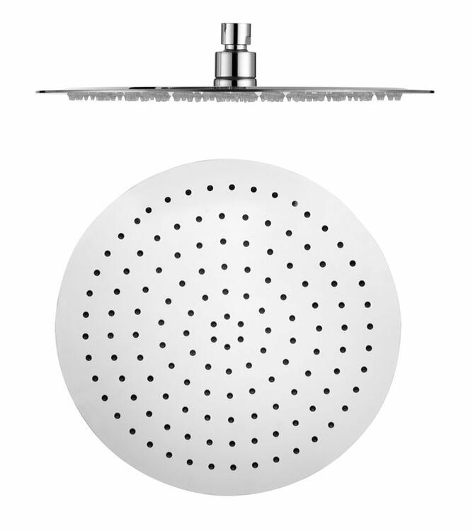 SLIM hlavová sprcha, průměr 300mm, nerez lesk