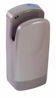 TORNADO JET bezdotykový tryskový osoušeč rukou 220-240 V, 1750 W, 300x650x230 mm, stříbrná mat | Více - 