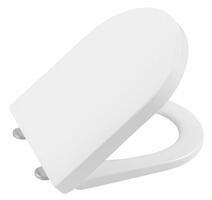 LISA WC sedátko, Soft Close, Easy Take, bílá | Více - 