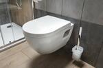 DONA WC sedátko, Soft Close, Easy Take, bílá