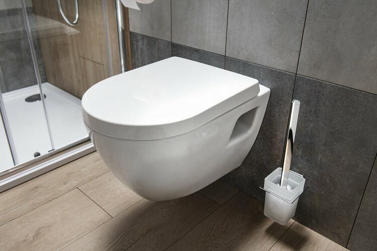 DONA WC sedátko, Soft Close, Easy Take, bílá
