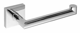 X-SQUARE držák toaletního papíru, chrom | Více - 