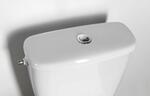 MIGUEL WC kombi, dvojtlačítko 3/6l, spodní odpad, bílá