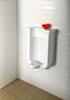 Urinál 44×72 cm bílá – Kerasan Waldorf 413001