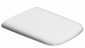 SAND WC sedátko, Soft Close, Quick Release, bílá/chrom | Více - 