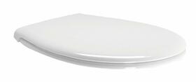 CLASSIC WC sedátko, Soft Close, Quick Release, bílá/bronz | Více - 