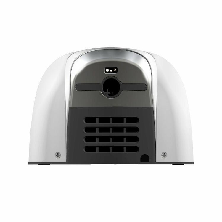 EMPIRE ECOSTREAM bezdotykový tryskový osoušeč rukou 230 V, 1100 W, 221x285x157mm, Antivandal, ALU odlitek,chrom mat