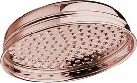 ANTEA hlavová sprcha, průměr 200mm, růžové zlato | Více - 