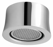 Perlátor masiv vnitřní závit M22x1, chrom | Více - 