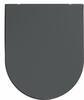 INFINITY WC sedátko, SLIM, Soft Close, Easy Take, antracit